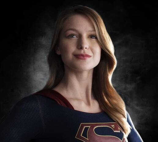 Here are the First Pictures of CBS’s Supergirl