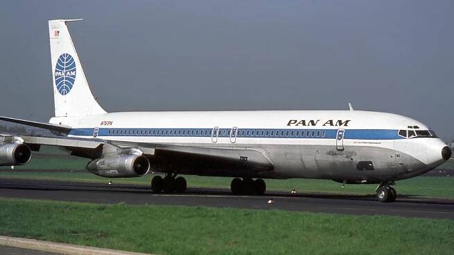 Pan Am Flight 799 - Wikipedia