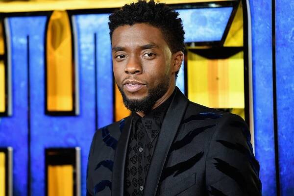 Chadwick Boseman immortalized in NFT artwork to be given to Academy Award nominees