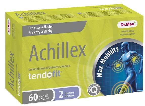 Dr. Max Achillex 60 tablet