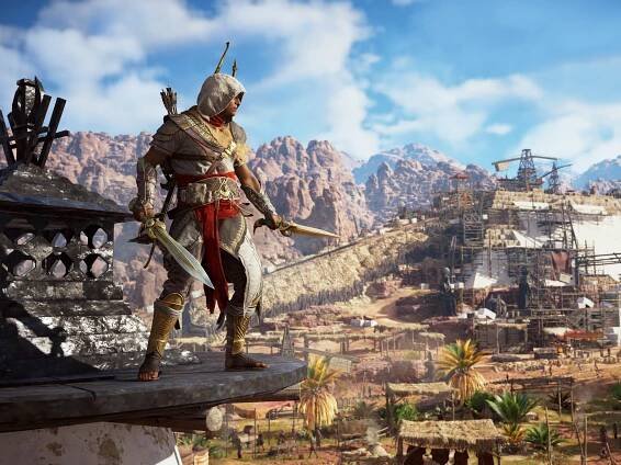 MAGAZIN.instaluj.cz - recenze, návody a informace ze světa software - Assassin's Creed: Origins
