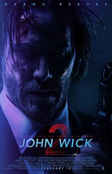 John Wick: Chapter 2 (2017) film
