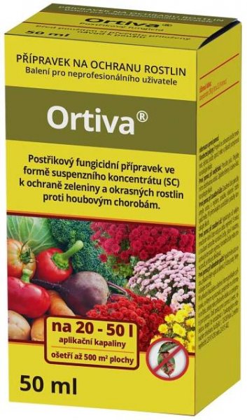 Ortiva - 50 ml - Zahradní centrum "Strakovo" s.r.o.