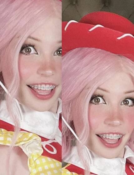 /w/ - Belle Delphine/ Mary Belle Kirschner #9: Failed Marketing Stunts & Implants Edition