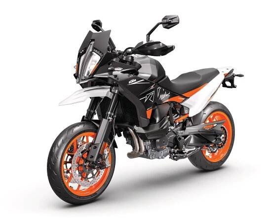 KTM 890 SMT - financování od 0,01 % p. a.