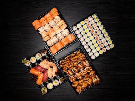Sushi Hub | Wolt | Doručení | Olomouc