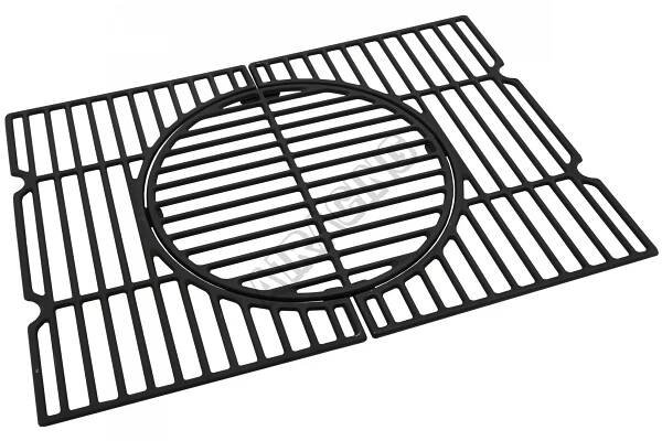 Litinový rošt ke grilu ROYAL CLASSIC CATTARA