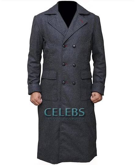 Sherlock Holmes Coat