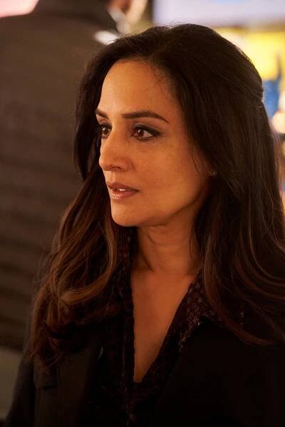 Osudové cesty - Jděte po trati - Z filmu - Archie Panjabi
