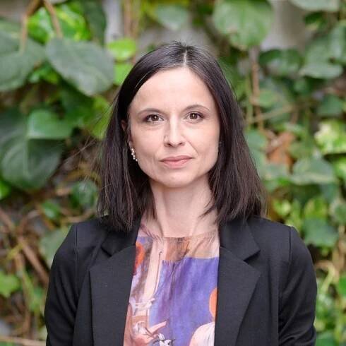 Michaela Slussareff | foto: Kateřina Cibulka,  Český rozhlas Plus