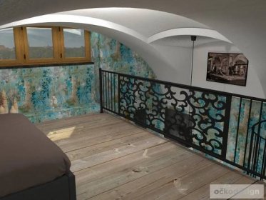 loftové byty, industriální styl,3d návrhy,Petr Molek, Bytový designer Praha 21