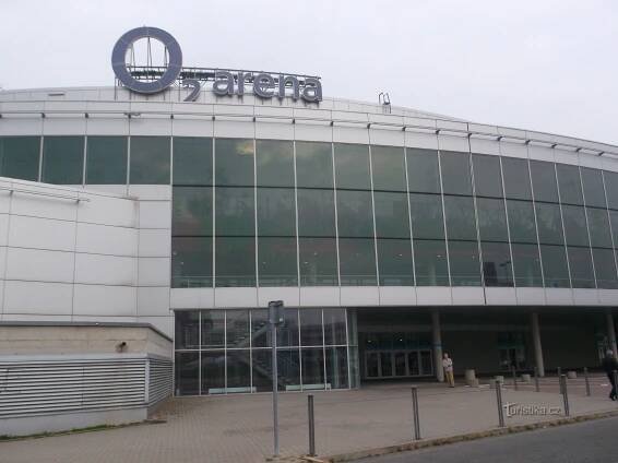 Praha O2 arena - Ostatní