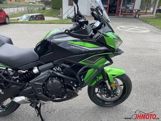Kawasaki Versys 650
