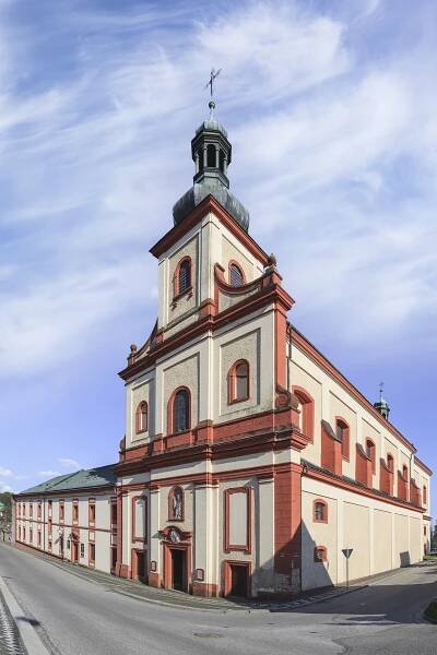 Augustiniánský klášter | Vrchlabí žije