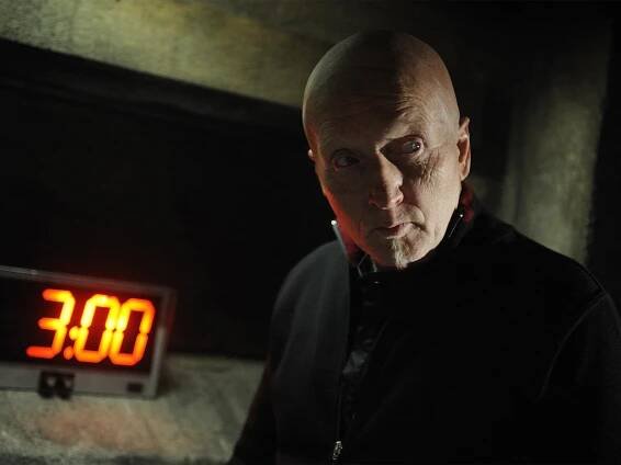 Saw 5 - Tahle série začínala růst do skutečně příliš velkých rozměrů.