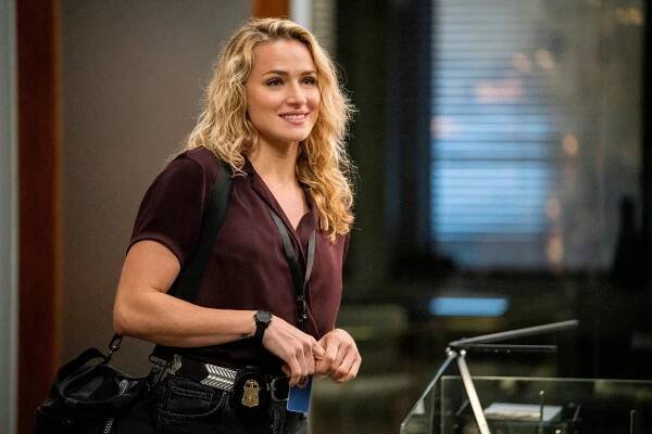 F.B.I. - Double Bind - Z filmu - Shantel VanSanten