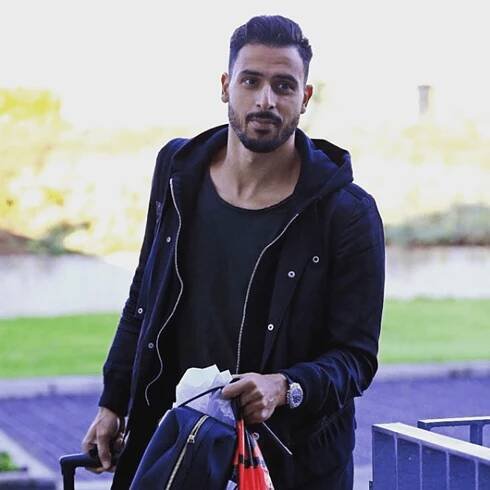 Nacer Chadli (Belgie)