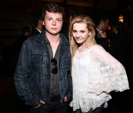 spencer and friend
