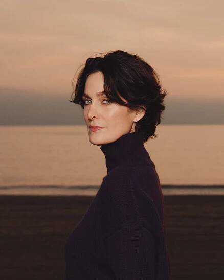 Carrie-Anne Moss Resurrects Her 'Matrix' Action-Hero Role