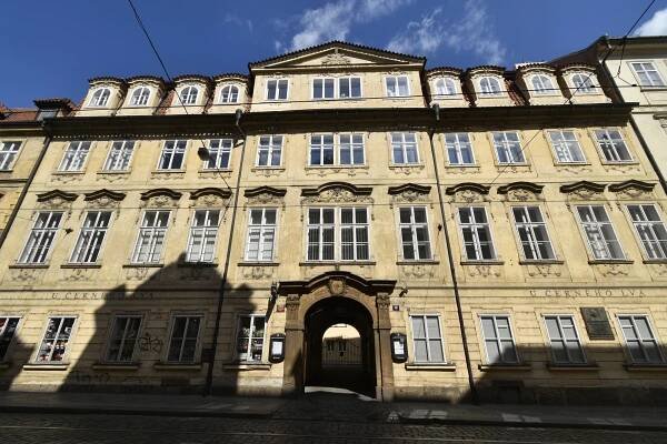Fotografie - Thun-Hohensteinský palác - 06.05.2020