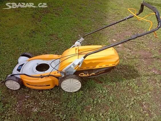 CUB CADET CC 53 SPB Podvozek sekačky