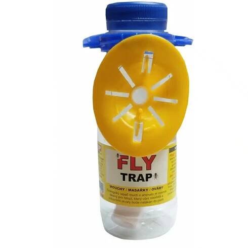 Fly Trap - lapač hmyzu 250 ml