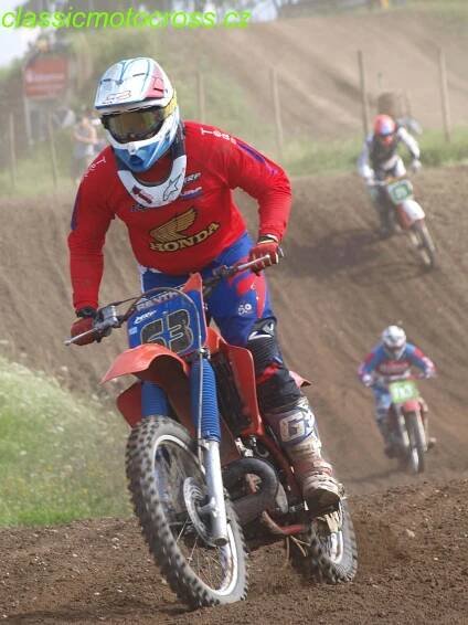 Galerie: Mistrovství Evropy Classic Teutschenthal 2017 - classicmotocross.cz
