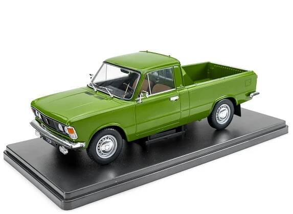 Fiat 125 Pick-Up, zelená, 1975