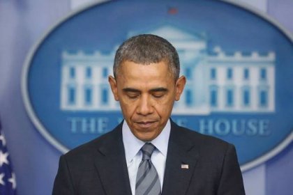 Obama je nervózní. Tajné služby o plánu anexe Krymu nevěděly