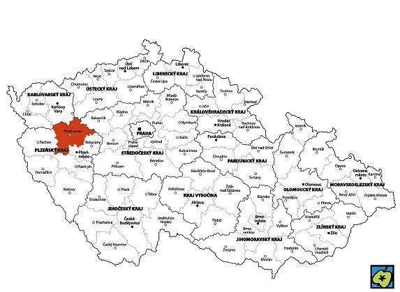 Plzeň-sever: okres v České republice v Plzeňském kraji