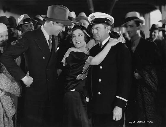 Indiscreet - Z filmu - Ben Lyon, Gloria Swanson