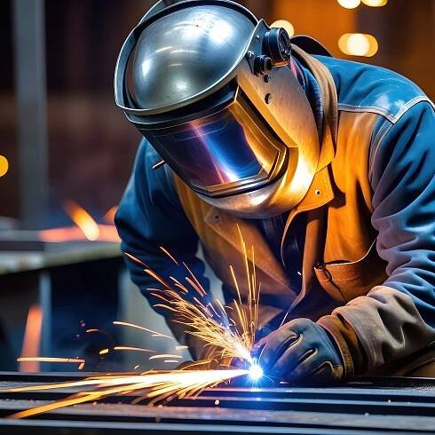 Svářeč/ka – Ostrava/ HPP, DPČ a jiné /až 70 000Kč/Volné víke