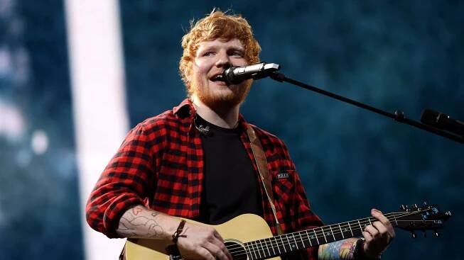 COVID-19: Ed Sheeran tests positive for coronavirus - but says he will gig from home