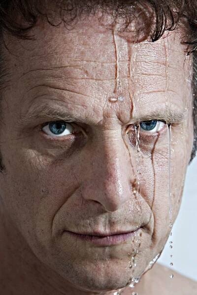 Charles Berling baumann eau secours
