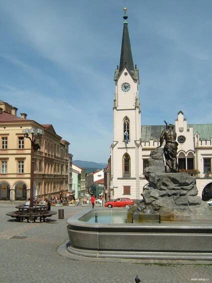 Před deseti lety – červen 2003 – Michal Súkup