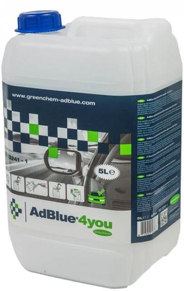 Boost Gas Station Sales with GreenChem's AdBlue® Solution