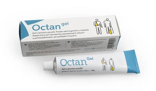 Octan gel