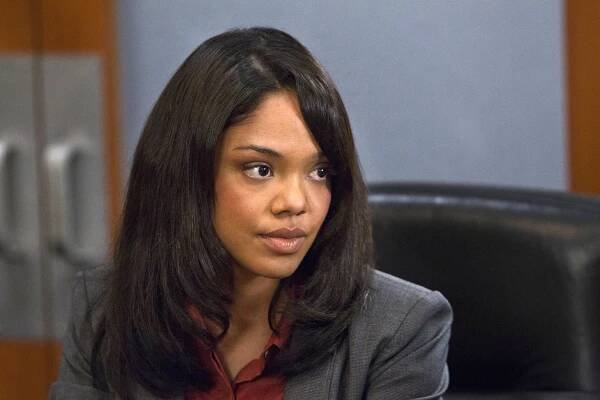 Rizzoli & Isles: Vraždy na pitevně - Potíže s bratrem - Z filmu - Tessa Thompson