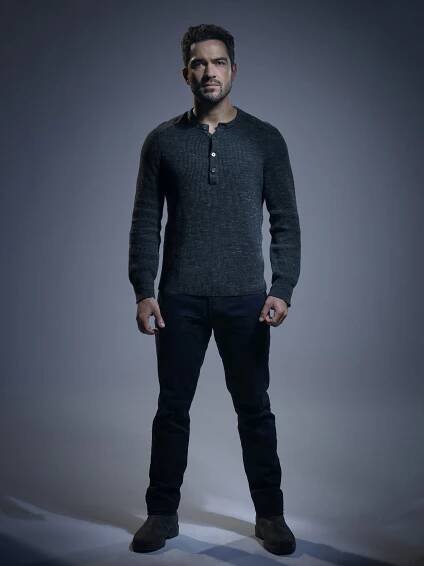 Alfonso Herrera - Exorcista - The Next Chapter - Promo