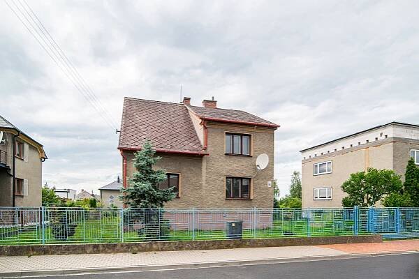 Prodej Dům, Čapkova, Hlučín, okres Opava