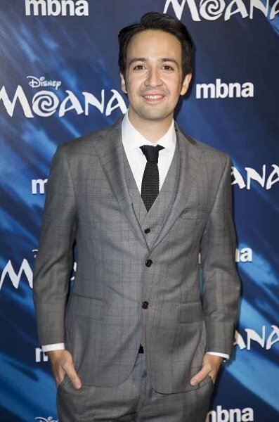 Lin-Manuel Miranda Musical Vivo Set As Sony Pictures Animation Feature
