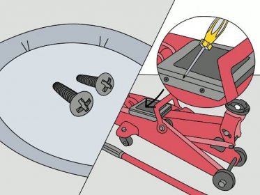 How to Add Oil to a Hydraulic Jack: 11 Steps (with Pictures)