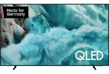Samsung QLED Q7FA Vision AI QLED TV 189 cm 75 palec Energetická třída (EEK2021) G (A - G) CI+, DVB-C, DVB-S2, DVB-T2, PV