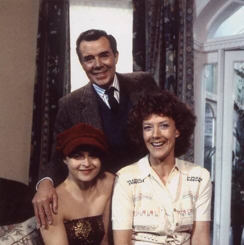 Screen Two - Promo - Helena Bonham Carter, Eileen Atkins