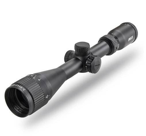 Puškohled Delta Optical Entry 3-9x40 AO IR