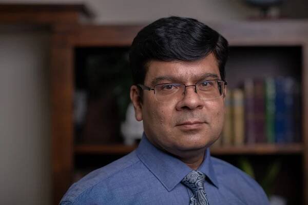 Tele consultation with Dr Sharma
