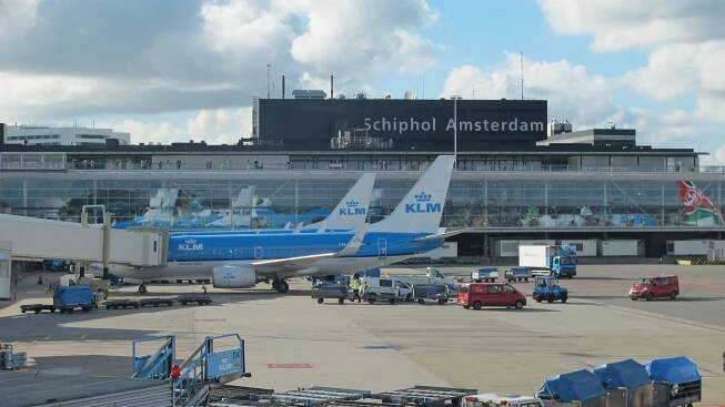 Europe's fourth biggest airport plans to ban private jets