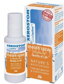 Xerostom sprej pro suchou ústní dutinu 15 ml