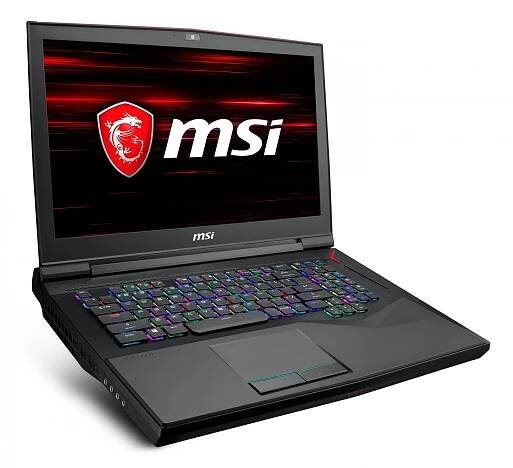 MSI GT75 Titan - 200€ zľava na vysávač VS20B95843W/GE