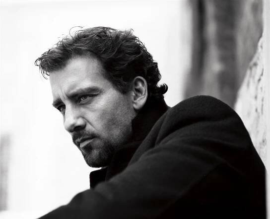 Clive Owen fotka
